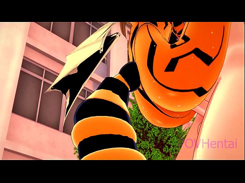 ❤️ Wasp Girl Monster ❤️ Anaal video at porn et.mycomicsxxx.ru ❤