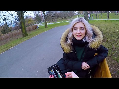 ❤️ Neelab võõra kuuma sperma raha eest - blowjob in the park Eva Elfie poolt ❤️ Anaal video at porn et.mycomicsxxx.ru ❤